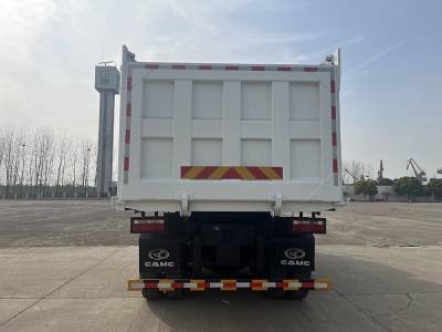 Tipper Dump Truck-3