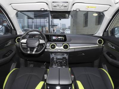 Dongfeng Forthing Friday details (4)