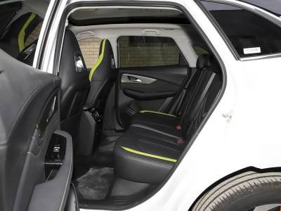 Dongfeng Forthing Friday details (7)