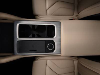 Changan Hunter details (18)