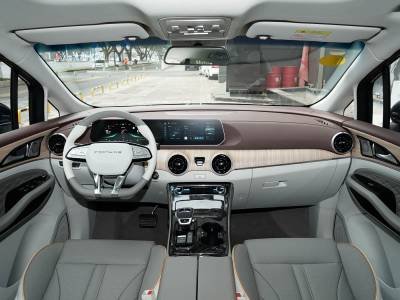 Dongfeng Forthing U–TOUR Details (8)