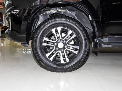 Foton Tunland G9 Pickup details (1)