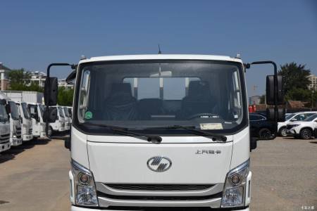 Yuejin Light Truck C300 details (4)