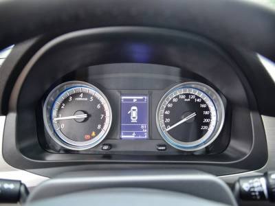 Dongfeng Forthing Jingyi X5 details (13)