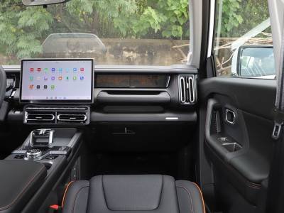 Jetour Freedom details (10)