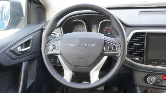Dongfeng P6 Pickup Diesel Details (11)
