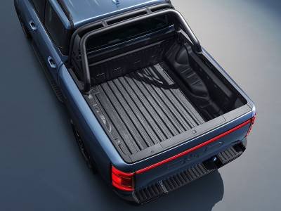 BYD SHARK 6 Specifications (13)