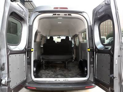 IVECO Juxing Diesel Combi details(9)