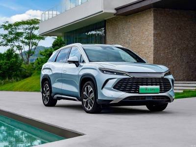 BYD Song L DM-i details (12)