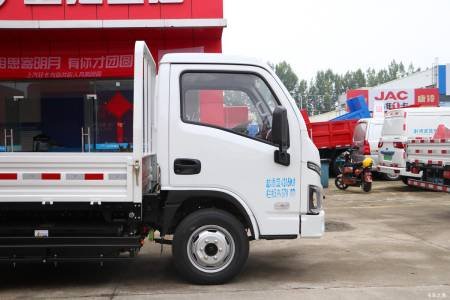 Maxus T3 Pure Electric Cargo Truck details (2)