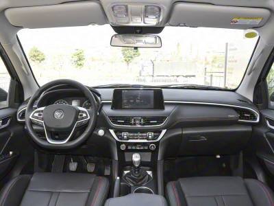 Foton Tunland G9 Pickup details (3)