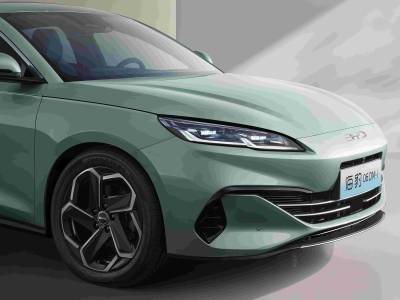 BYD Seal 06 Dmi details (10)