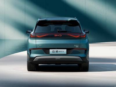 BYD Sealion 05 EV details (1)