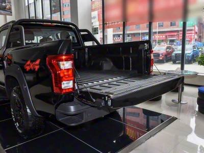 Foton V7 Hybrid Pickup details (1)