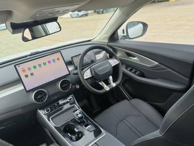 Dongfeng Forthing Friday Right-Hand Drive Version Details (9)