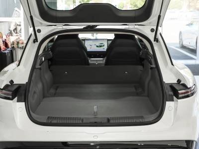 Dongfeng Forthing Xinghai S7 details (8)