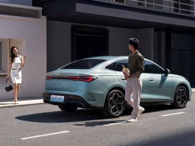 BYD Seal 06 Dmi details (7)