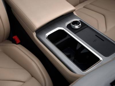 Changan Hunter details (1)