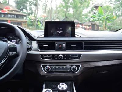 Dongfeng Forthing Jingyi X5 details (1)