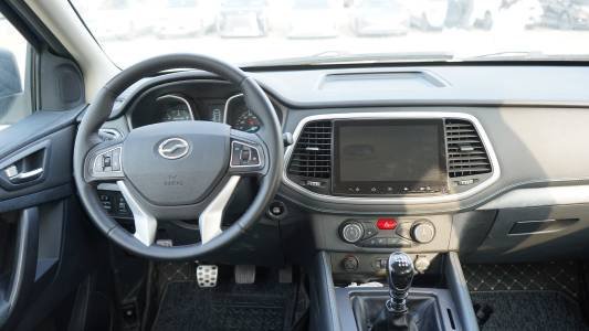 Dongfeng P6 Pickup Diesel Details (1)
