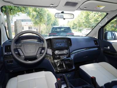 Dongfeng Forthing Lingzhi Plus Details (12)