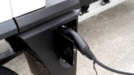 MAXUS eDELIVER 75 Electric Trucks details (5)