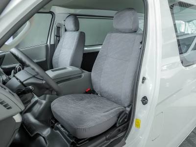 FOTON VIEW C2 mini van bus details (2)