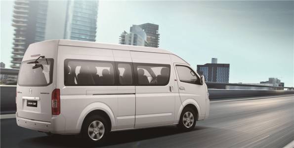 Foton View CS2 mini van bus details (18)