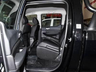 Foton Tunland G9 Pickup details (11)