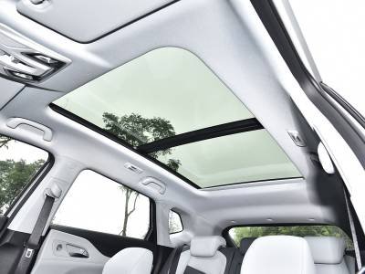 Changan uni-z details (10)